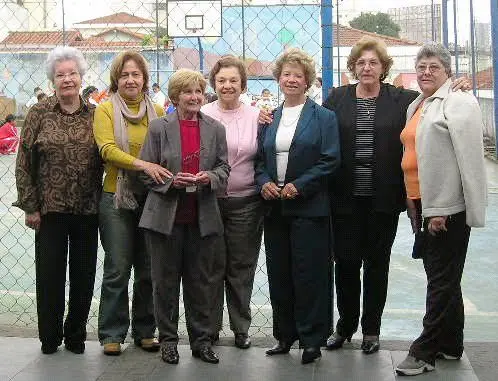 Nossa História