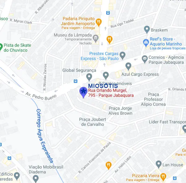 Miosótis